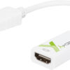 Adattatore Passivo DisplayPort Maschio a HDMI Femmina 4K 60Hz - immagine 7