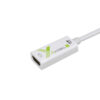 Adattatore Passivo DisplayPort Maschio a HDMI Femmina 4K 60Hz - immagine 6