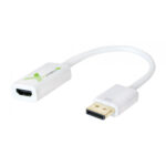 Adattatore Passivo DisplayPort Maschio a HDMI Femmina Full HD