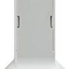 Adattatore Salvaspazio Extra Flat Spina Italiana 10A Angolata Presa Italiana 10A Bianco - immagine 3
