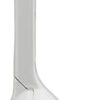Adattatore Salvaspazio Extra Flat Spina Italiana 10A Angolata Presa Italiana 10A Nero - immagine 2