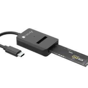 Adattatore SSD da USB-C™ a NVMe/SATA M.2