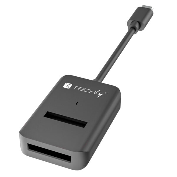 Adattatore SSD da USB-C™ a NVMe/SATA M.2 - immagine 2