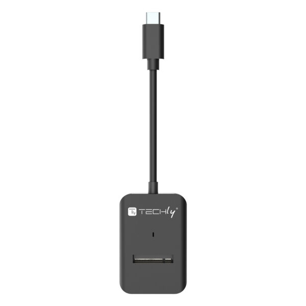 Adattatore SSD da USB-C™ a NVMe/SATA M.2 - immagine 6