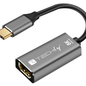 Adattatore USB-C™ 3.2 a HDMI 2.1 8K@60Hz 15 cm