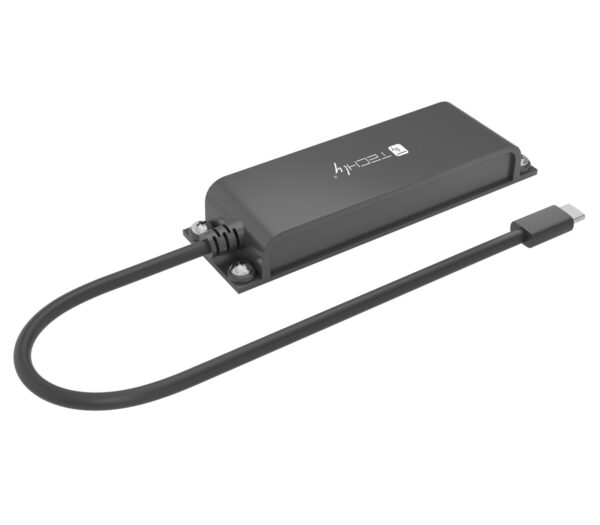 Docking Station 5 in 1 USB-C™ Hub HDMI con Lettore Micro SD/SD - immagine 6