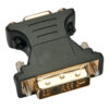 Adattatore Video Analogico DVI Maschio a VGA Femmina - immagine 2