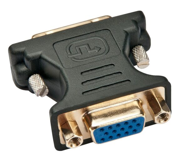 Adattatore Video Analogico DVI Maschio a VGA Femmina - immagine 3