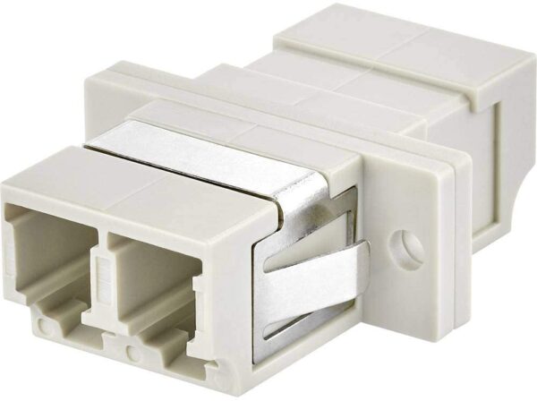Adattattatore a Bussola Duplex LC Multimodale - immagine 3
