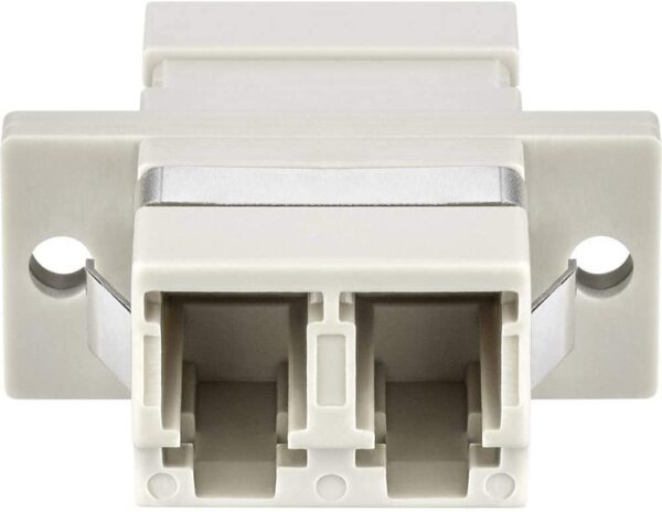 Adattattatore a Bussola Duplex LC Multimodale - immagine 4
