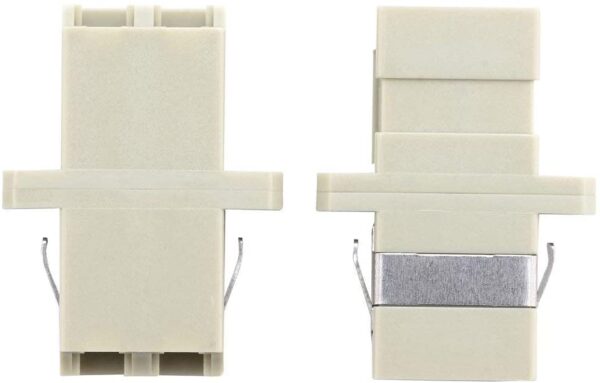 Adattattatore a Bussola Duplex LC Multimodale - immagine 5