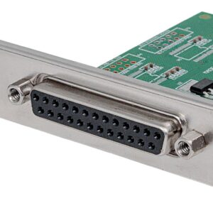 Scheda parallela PCI Express 1 porta