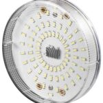 Lampada LED SMD GX53 3,2W 340 Lumen Bianco Freddo
