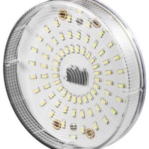 Lampada LED SMD GX53 3,2W 340 Lumen Bianco Freddo