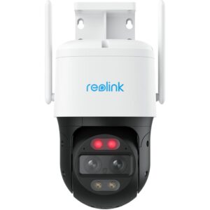 Telecamera di Sicurezza PoE 8MP 4K PTZ con Auto-Zoom Tracking, PCTMXPT4K01