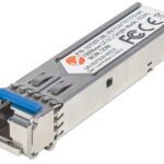 Transceiver Gigabit Fibra Ottica WDM (RX1550/TX1310) Bidirezionale SFP