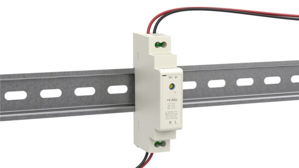 Alimentatore su Guida DIN 12V 1,25A 15W - immagine 4
