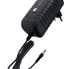 Alimentatore Switching 12V 1500mA Plug 5.5 x 2.5 mm Nero
