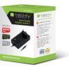 Alimentatore Switching 12V 3000mA Plug 5.5 x 2.5 mm Nero - immagine 2