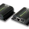 Amplificatore Extender HDMI Full HD 3D POE su cavo Cat.6/6A/7 40m con EDID ed IR - immagine 3