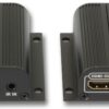 Amplificatore Extender HDMI Full HD 3D POE su cavo Cat.6/6A/7 40m con EDID ed IR - immagine 5