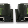 Amplificatore Extender HDMI Full HD 3D POE su cavo Cat.6/6A/7 40m con EDID ed IR - immagine 4