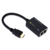 Amplificatore HDMI Cat 5e/6 Compatto 30m - immagine 8