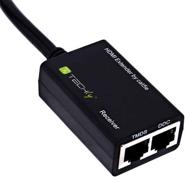 Amplificatore HDMI Cat 5e/6 Compatto 30m - immagine 6