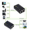 Amplificatore HDMI Cat 5e/6 Compatto 30m - immagine 3