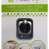 Anello e Supporto per Smartphone Nero - immagine 2