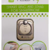 Anello e Supporto per Smartphone Oro - immagine 2