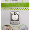 Anello e Supporto per Smartphone Silver - immagine 2