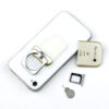 Anello e Supporto per Smartphone Oro - immagine 10