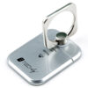 Anello e Supporto per Smartphone Silver - immagine 9
