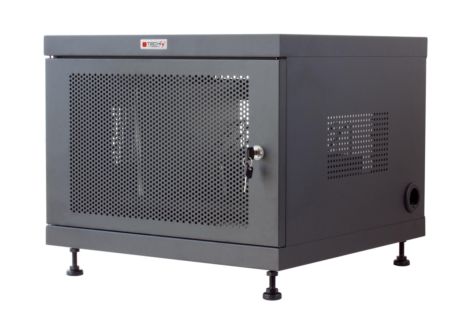 Armadietto Professionale per Ricarica di 14 Notebook, Tablet e Smartphone