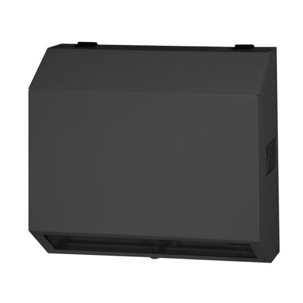 Armadio a muro 19'' 8 Unità Nero - immagine 4
