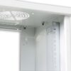 Armadio Rack 10'' a muro 6 unità Grigio - immagine 8
