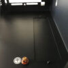 Armadio Rack 10'' a Muro 9 Unità Pannelli Asportabili Nero - immagine 8