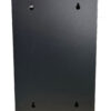 Armadio Rack 10'' a Muro 9 Unità Pannelli Asportabili Nero - immagine 9