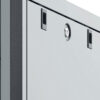 Armadio Rack 19'' 600x800 26 Unità Nero serie Easynet - immagine 6