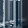 Armadio Rack 19'' 600x800 26 Unità Nero serie Easynet - immagine 5