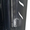 Armadio Rack 19'' a Muro 12 Unità P.600 mm Flat Pack Grigio - immagine 7