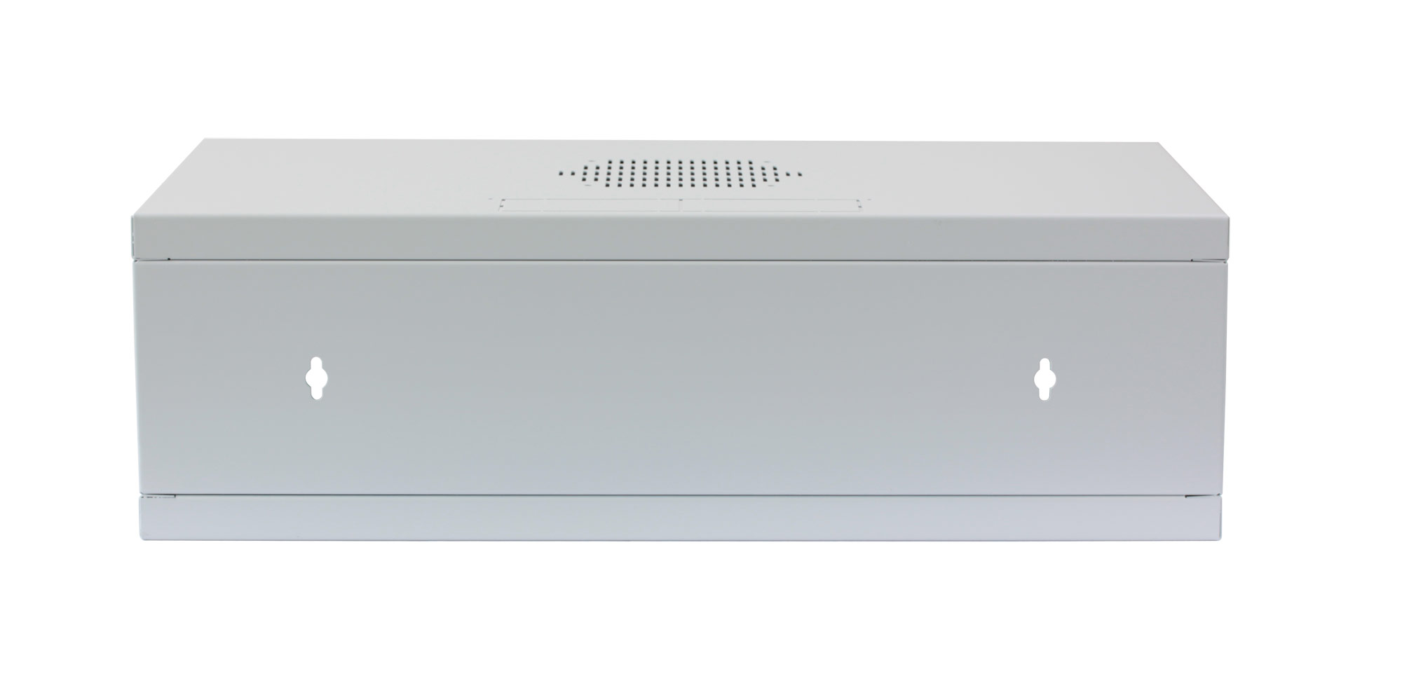 Armadio Rack 19'' a Muro 3U prof. 320 Grigio Assemblato - immagine 6