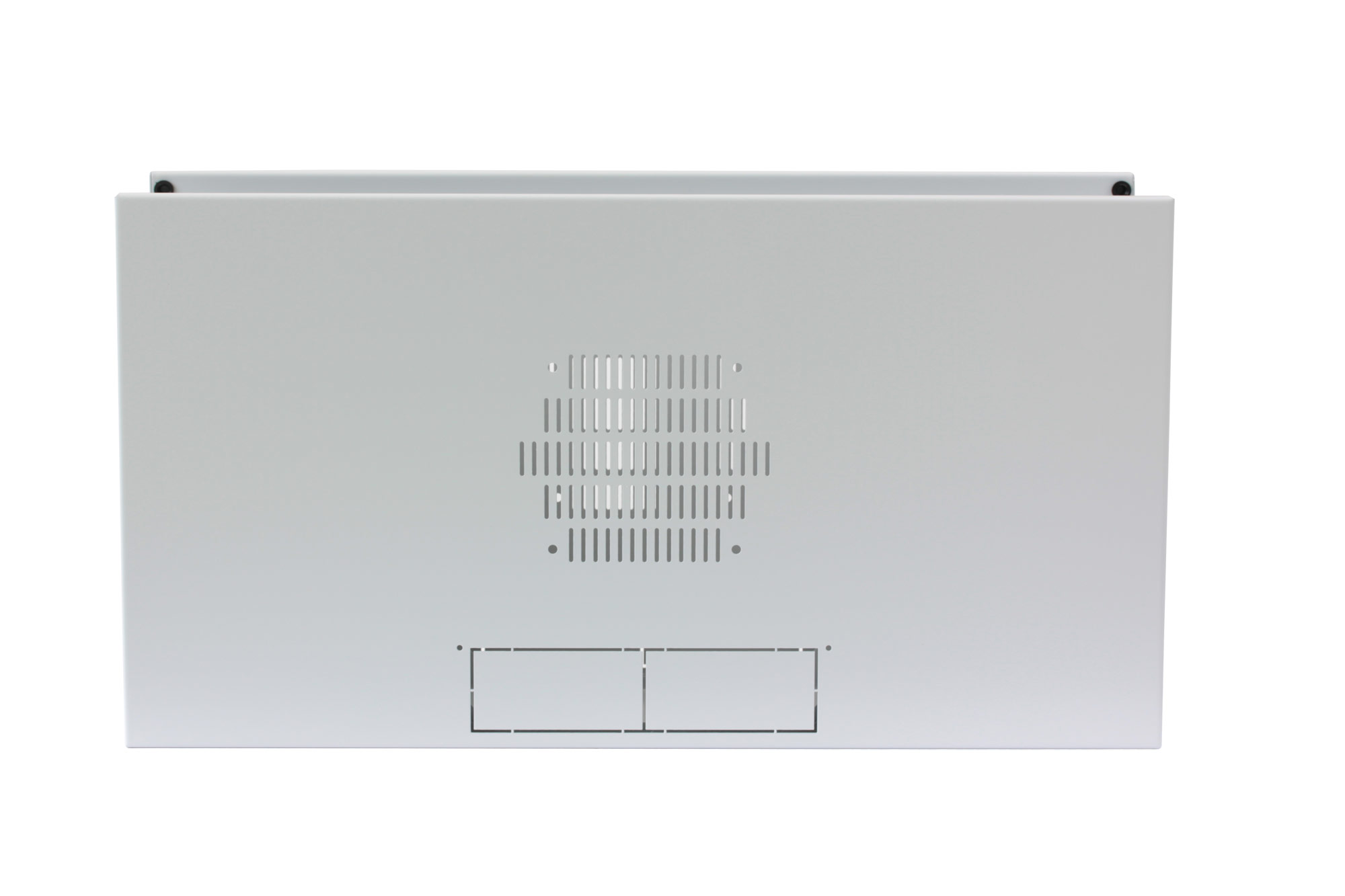 Armadio Rack 19'' a Muro 3U prof. 320 Grigio Assemblato - immagine 7