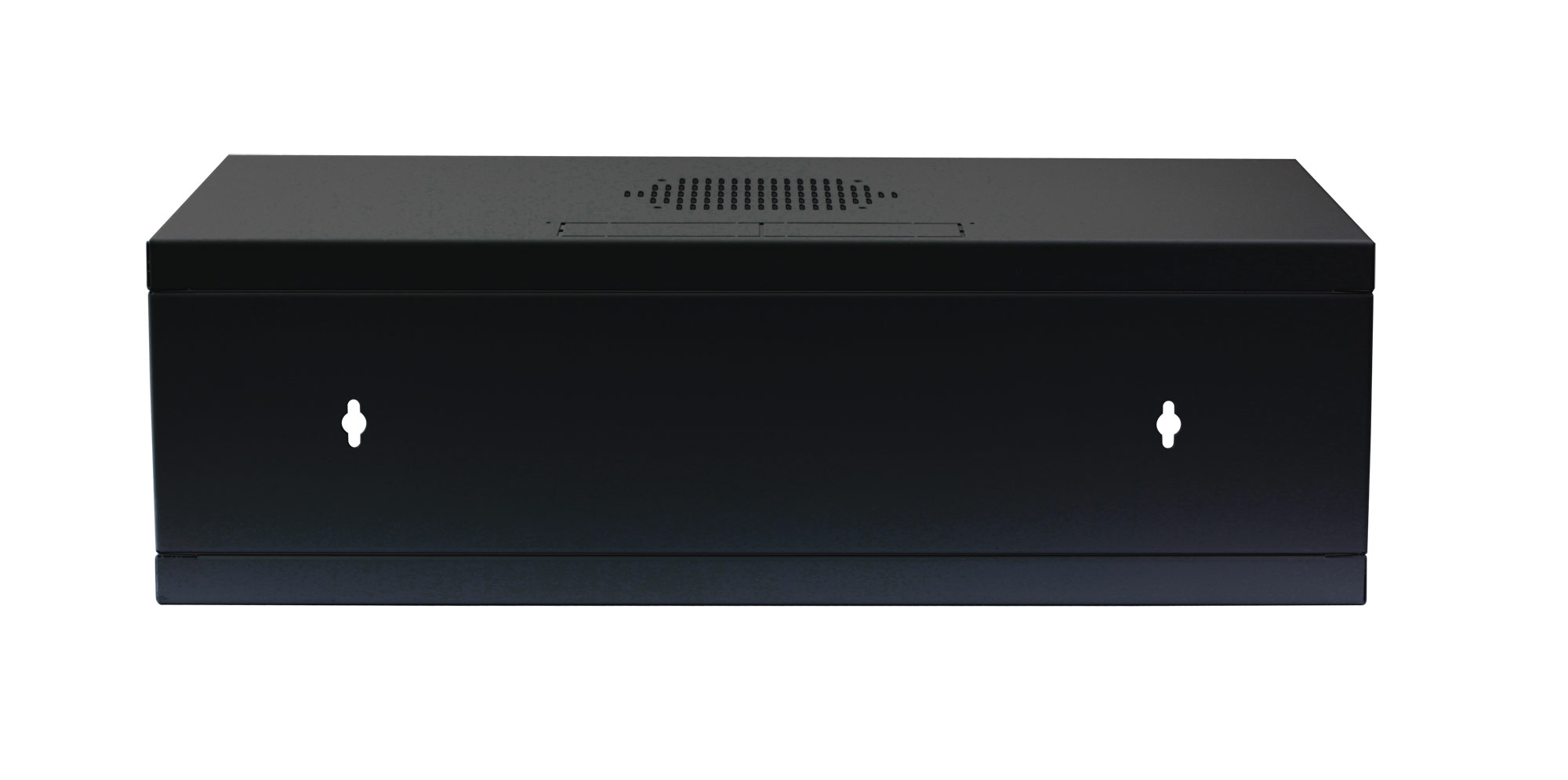 Armadio Rack 19'' a Muro 3U prof. 320 Nero Assemblato - immagine 5