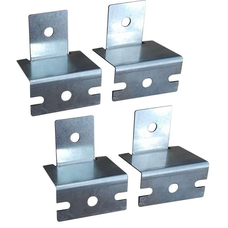 Armadio Rack 19'' a Parete 7U Grigio IP55 Porta Cieca prof. 450 mm - immagine 5