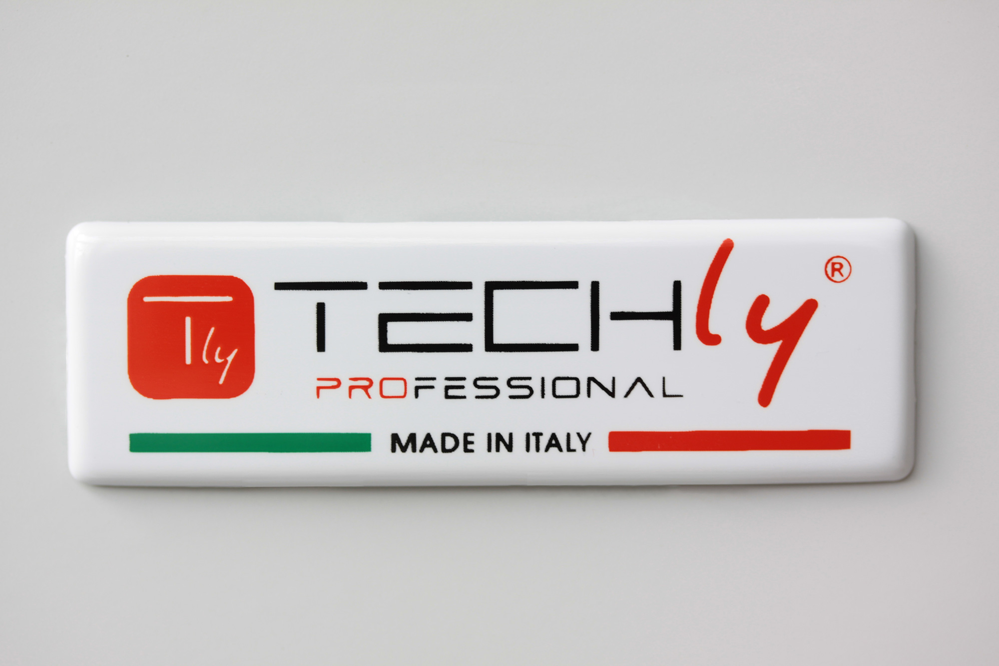 Armadio Rack 19'' Flat a muro p.30cm 6 unità sezione unica Grigio - immagine 9