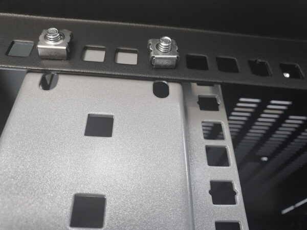 Armadio Rack NextGen 19'' 600x400 42U Grigio - immagine 4