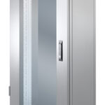 Armadio Rack NextGen 19'' 600x400 27U Grigio