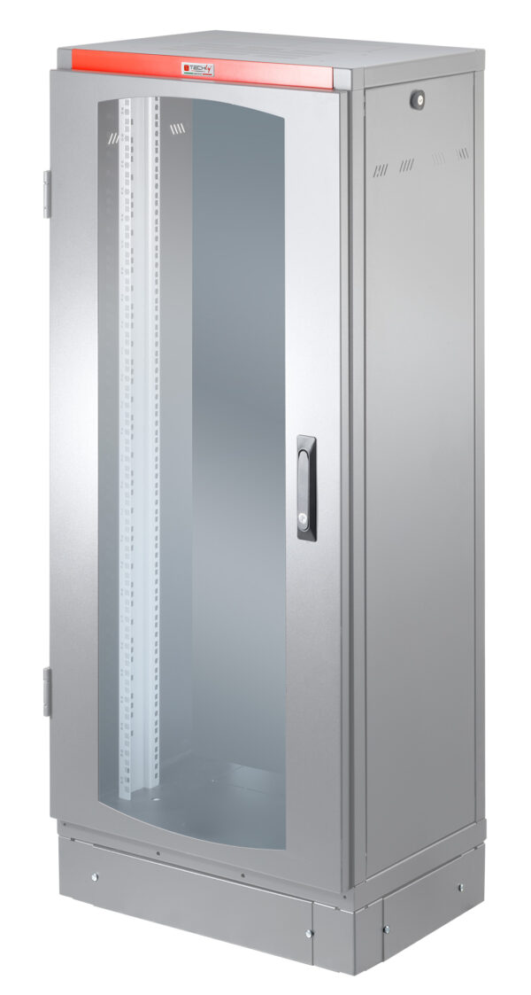 Armadio Rack NextGen 19'' 600x400 27U Grigio